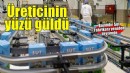 Bayındır Süt Fabrikası’nda çarklar döndü, üreticinin yüzü güldü