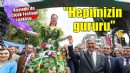 Bayındır'da Çiçek Festivali coşkusu...