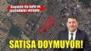 Bayındır'da yine satış... Tarla ve zeytinlikler vitrinde!