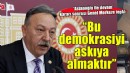 Bayır'dan 'Aslanoğlu ile devam' kararı çıkışı... 'Bu demokrasiyi askıya almaktır'