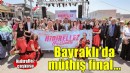 Bayraklı Hıdırellez Festivali’ne görkemli final