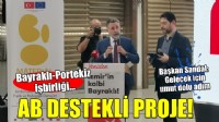 Bayraklı-Portekiz işbirliği... Yeşil gelecek için!