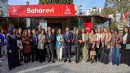 Bayraklı'da Bahar Evi kapılarını açtı