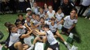 Bayraklı'da anlamlı turnuva ‘Ferdi Zeyrek’ U-12 Cup'ta şampiyon çocuklar!