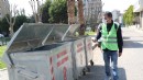 Bayraklı'da haşereyle mücadele sürüyor
