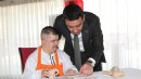 Bayraklı'da özel gereksinimli bireyler için kurslar