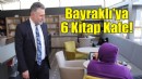 Bayraklı'ya 6 Kitap Kafe!