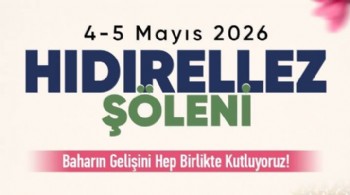 Bayraklı’da Hıdırellez coşkusu