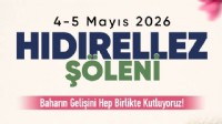 Bayraklı’da Hıdırellez coşkusu