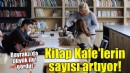 Bayraklı’da Kitap Kafe'lerin sayısı artıyor!