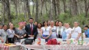 Bayraklı’da anneler günü kutlaması
