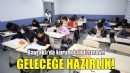 Bayraklı’nın öğrencileri geleceğe hazırlanıyor!