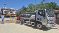 Bayram öncesi Davutlar'da temizlik sefaberliği: Sokaklar pırıl pırıl oldu