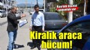 Bayram öncesi kiralık araçlara hücum!