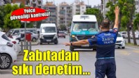 Bayram öncesi zabıtadan sıkı denetim