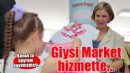 Bayramda dayanışmanın adresi: Giysi Market