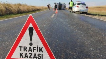 Bayramın ilk gününde 692 kaza: 7 kişi yaşamını yitirdi, bin 128 kişi yaralandı