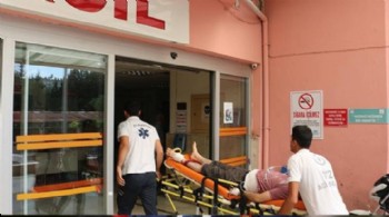 Bayramın ilk gününde acil servisler 'acemi kasaplarla' doldu