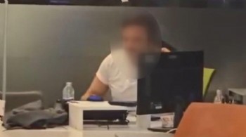 BeIN Sports'un ofisi oyuncak silahla basıldı!