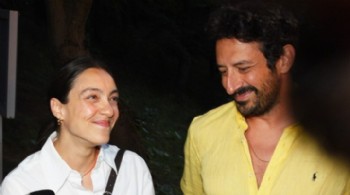 Bebek bekleyen oyuncu Merve Dizdar: 'İsim bulmak çok zor'