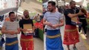 Bedava diploma pazarda! Pazarcılardan skandala nükteli gönderme