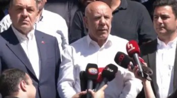Belediye Başkan Yardımcısı Çetin'den 'Çankaya' soruşturmasına tepki!