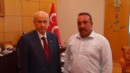 Belediye Başkanı trafik kazasında hayatını kaybetti