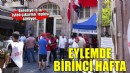 Belediye-İş'ten Başkan Tugay'a tepki...