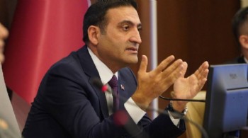 Belediye başkanına 35 yıl hapis istemi