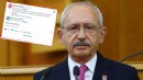 Belediye'de sosyal medya hesaplarından sorumluydu... Kılıçdaroğlu mesajı başını yaktı