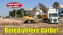 Belediyelerin büyük gelir kaynağı iptal edildi