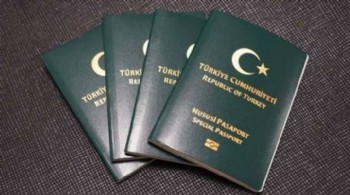 Belirli meslek gruplarına yeşil pasaport hakkı yolda