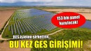 Bergama'da RES işleten şirketten bu kez GES başvurusu!