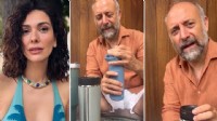 Bergüzar Korel, Halit Ergenç'in bilinmeyen alışkanlığını paylaştı