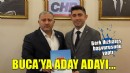 Berk Hızlıateş Buca için aday adayı!