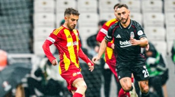 Beşiktaş 90+5'te hayata döndü