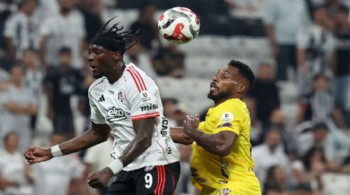 Beşiktaş 90+6'da Rafa Silva ile güldü
