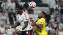 Beşiktaş 90+6'da Rafa Silva ile güldü