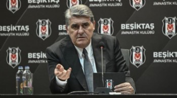 Beşiktaş Kulübü Başkanı Serdal Adalı'dan Rafa Silva açıklaması