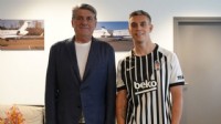 Beşiktaş flaş transferi duyurdu