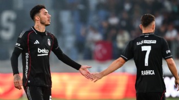 Beşiktaş turu İstanbul'a bıraktı