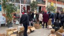 Beydağ'da yardım kampanyasına büyük destek