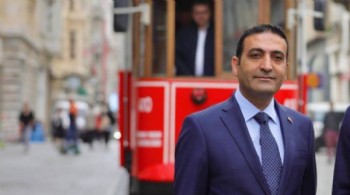 Beyoğlu Belediye Başkanı İnan Güney, görevden uzaklaştırıldı