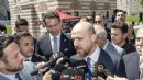 Bilal Erdoğan'dan Fenerbahçe açıklaması: Hiç işim olmaz