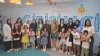 Bilim Yunusemre'de Anneler günü etkinliği