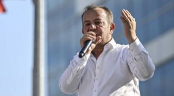 Bolu Belediye Başkanı Tanju Özcan adliyeye sevk edildi