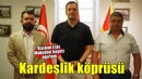 Bornova Belediyesi Makedon heyeti ağırladı