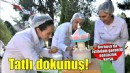 Bornova Belediyesi’nden istihdama tatlı dokunuş