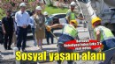 Bornova Belediyesi’nden sosyal yaşam alanı müjdesi