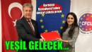 Bornova Belediyesi’nden yeşil gelecek programı